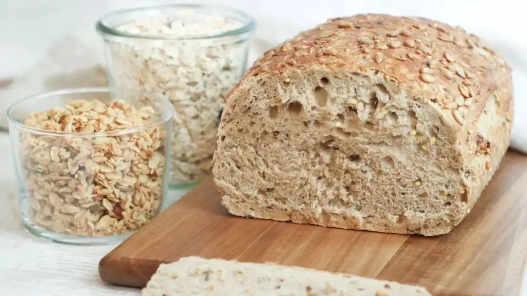 An image of a Low Card Bread , Which is the Best Bread for a Low Carb Diet Sittingbourne