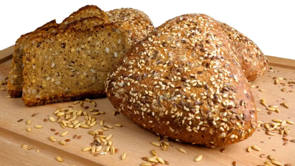 Types of Bread with Low Carbs in Sittingbourne UK: