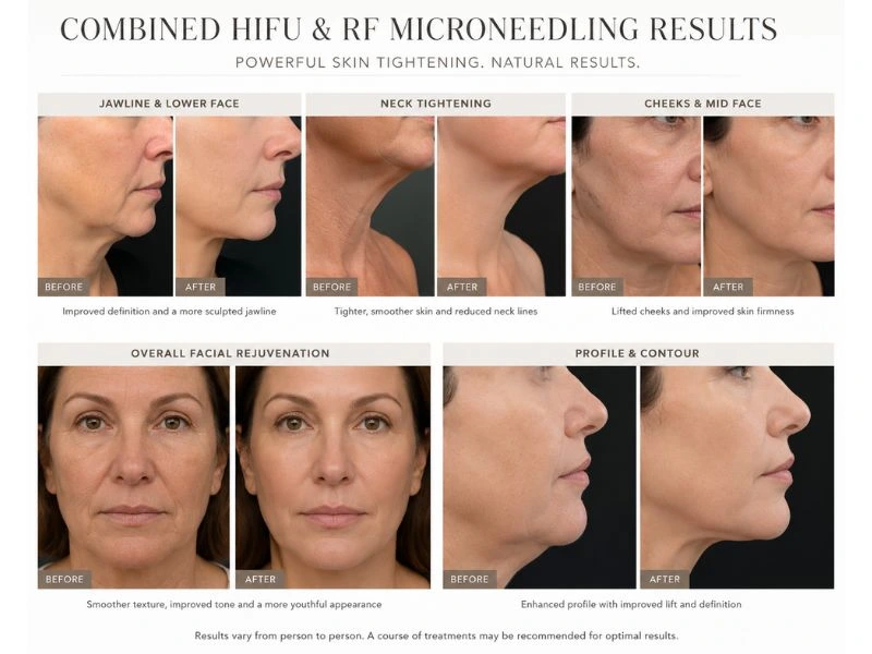 What Can You Realistically Expect After the Ultimate Skin Tightening Treatment Sittingbourne?